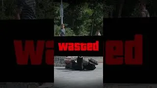 Thumbnail: Rollerblading in GTA 6!!