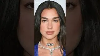Thumbnail: Dua Lipa Over The Years