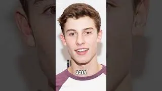 Thumbnail: Shawn Mendes Over the Years