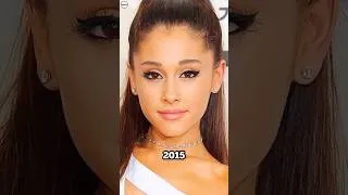 Thumbnail: Ariana Grande Over The Years