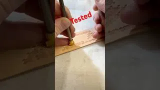 Thumbnail: NEW Leather Stamps — Let’s Put Them to the Test!
