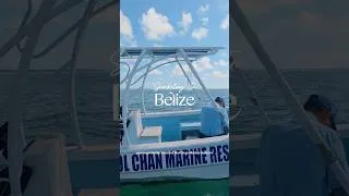 Thumbnail: If you’re going to Belize, don’t skip Mexico Rocks #travelbelize #belize #travel #snorkeling