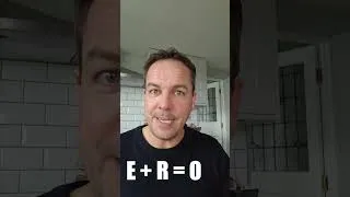 Thumbnail: Outcome Thinking - Flip The Script in Your Mind with E + R = O