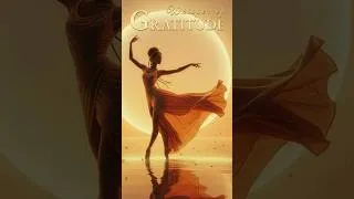 Thumbnail: Gratitude Practice for Inner Peace | THE WHISPER OF GRATITUDE 🧡 528Hz
