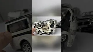 Thumbnail: Crashed Toyota Hiace 😳 #automobile #diecastcars