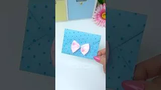 Thumbnail: Easy Way to Make Envelopes ✨💌 Paper Craft DIY