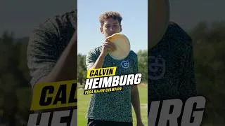Thumbnail: How’s your disc golf game looking these days? 🤯 #discgolf #innovadiscs #shorts