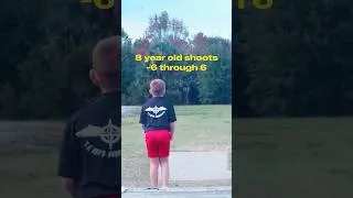 Thumbnail: Insane Trickshot! 🔥 #discgolf #innovadiscs #shorts