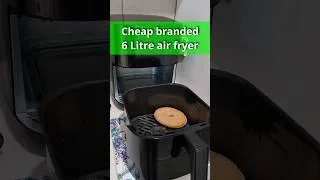 Thumbnail: Mova FD10s Pro 6 Litre Air Fryer with Ceramic Grill an Viewing Window