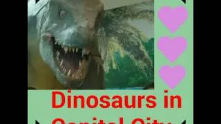 Thumbnail: Jurassic World- Dinosaurs in Capital City
