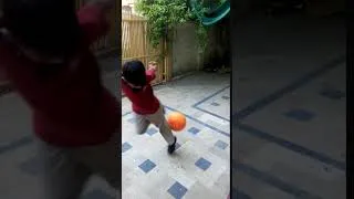 Thumbnail: Football Lover.....@ rainbow practice