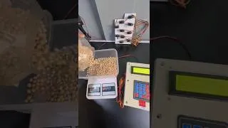 Thumbnail: Smart Pulse Dispenser Machine! 🤖 #shorts #arduino #tech #diy #innovati