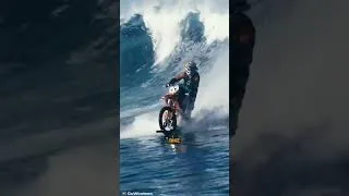 Thumbnail: This Motorcycle Rides On Water