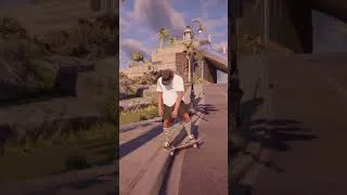 Thumbnail: What happened?! I was napping.#ps5 #skate #skateboarding #fyp #gaming