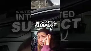 Thumbnail: DUI Suspect Caught Driving on Sidewalk