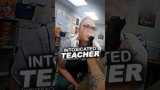 Thumbnail: Intoxicated Teacher Arrested at School