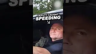 Thumbnail: Officer Doesn't Let His Boss Off the Hook