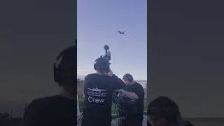 Thumbnail: BTS on @InPlaneSightAUof Qater departing LIVE on stream #qatar #planespotting #adelaide