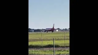 Thumbnail: Jetstar's Jaffa taking off LIVE on @InPlaneSightAU#livestream #adelaideairport #jetstar #jaffa