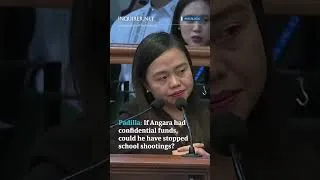 Thumbnail: Sen. Padilla raises questions to prosecution and defense panels