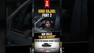 Thumbnail: Ep02/02 | "I'm So Scared" | The Story of Hind Rajab and the Tragedy in Gaza
