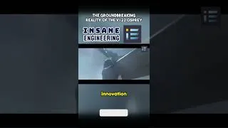 Thumbnail: The Insane Engineering Behind the V-22 Osprey