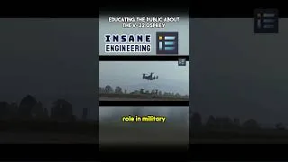 Thumbnail: The Insane Engineering Behind the V-22 Osprey
