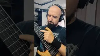 Thumbnail: Top-5 Beginner BASS Lines 🔥             #bassguitar #metal #fun
