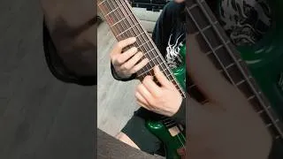 Thumbnail: AUTISM - 8 STRING BASS🔥          #bass #guitar #bassguitar #metal #deathmetal #metalmusic