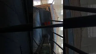 Thumbnail: HMS Victory from underneath