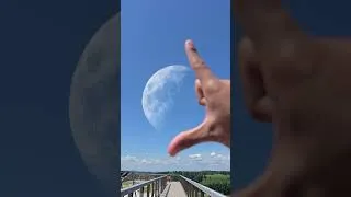 Thumbnail: Moon playtime #vfx