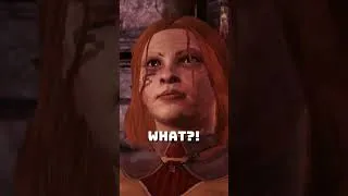 Thumbnail: Stabbin' Age: Origins #shorts #dragonage #dragonageorigins