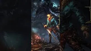 Thumbnail: There is no light - Мрачный постапокалиптический соулслайк!