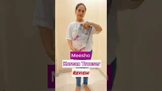 Thumbnail: Meesho Product Review #meesho #meeshooutfit #meeshohaul #meeshofinds #meeshoapp #meeshoshopping #yt