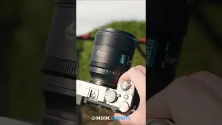 Thumbnail: This Budget Lens Beats Expensive 85mm! 🤯