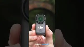 Thumbnail: “Pocket Size, PRO Video 🔥 DJI Osmo Nano"