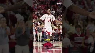 Thumbnail: Meleek Thomas on the SEC Awards given to his Razorback teammates