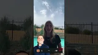 Thumbnail: Here is today's Raezorback Update with Intern Raegan Skarda presented by Bet Saracen!