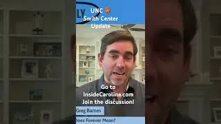 Thumbnail: IC’s Greg Barnes discusses PSLs and the Smith Center
