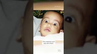 Thumbnail: Couple Adopts Baby After Finding Him In Subway Station #shorts