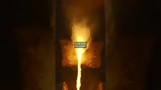 Thumbnail: The heart of the FOUNDRY - the CUPOLA FURNACE
