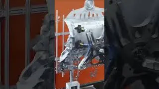 Thumbnail: Xiaomi Car Factory - SU7 Assembly line