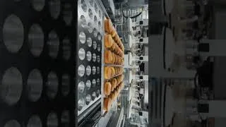 Thumbnail: The Cake Assembly Line Will Blow Your Mind #factory #satisfying