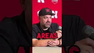 Thumbnail: Matt Rhule after Nebraska’s 4-1 start 🌽 | #Huskers #GBR