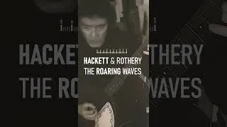Thumbnail: STEVE HACKETT & STEVE ROTHERY – Red Dragon - Out now!