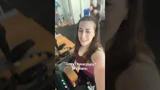 Thumbnail: Treadmill’s my bff 🫶 #treadmill #gymtok #gymgirl #trending #fyp #shorts #workout #fitness #fitfam