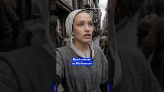 Thumbnail: How does the #creator of #ChloevsHistory make his #AIgenerated scenes look and feel realistic?