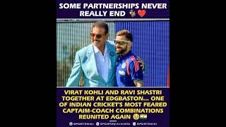 Thumbnail: where does this player-coach partnership rank among India's greatest ever