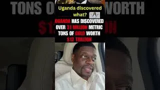Thumbnail: Uganda discovered what😮😱😱