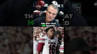 Thumbnail: LaNorris Sellers Very Much on NFL Radar #collegefootball
